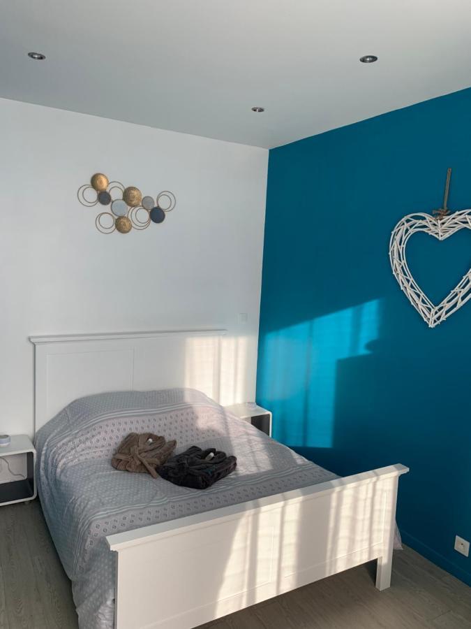 Appartement Spa Gingko, N1 Valenciennes, Wifi, Netflix Aulnoy-lez-Valenciennes Exterior foto